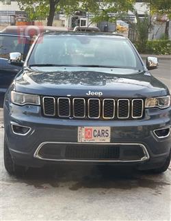 جيب جراند شيروكي